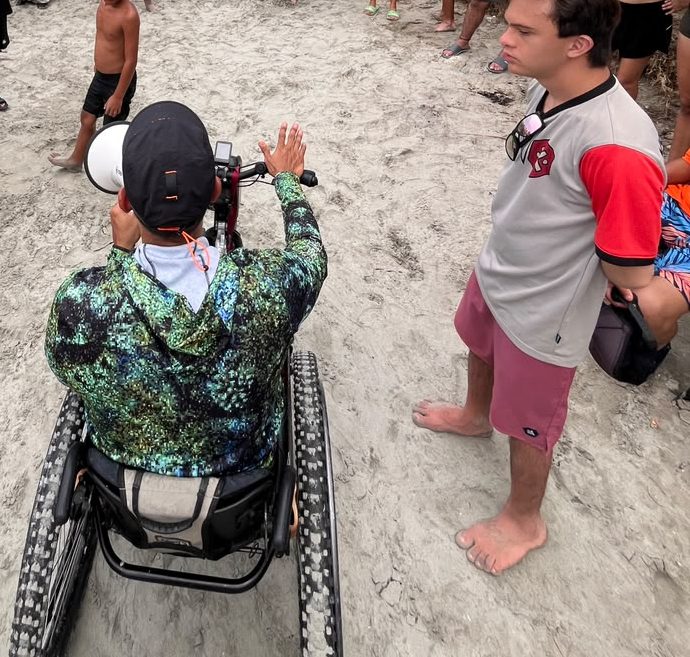Exitosa clínica en el Hotel W Punta de Mita el 18 de julio
